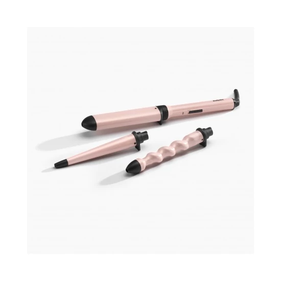BaByliss Curl & Wave trio hajformázó