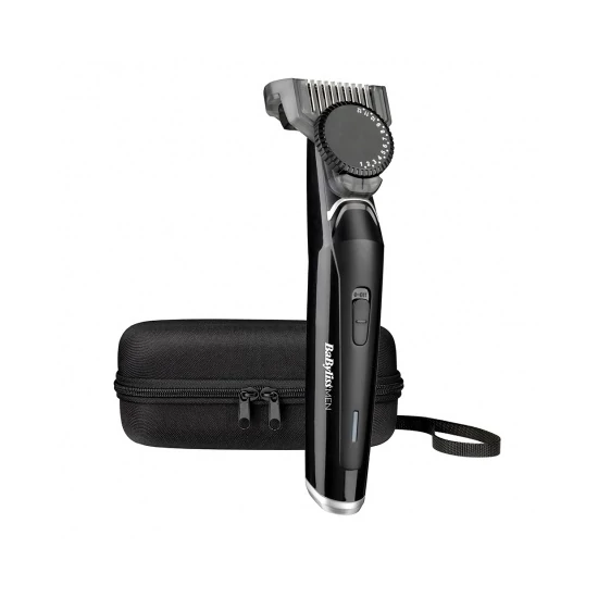 BaByliss Pro Beard Vezetékes/vezeték nélküli szakállvágó