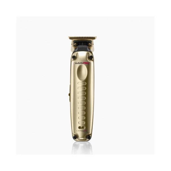 BaByliss PRO LO-PROFX klasszikus amerikai stílusú trimmelő arany