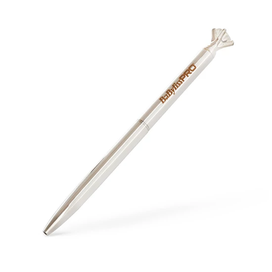 BaByliss Pro Crystal Diamond Toll - Ezüst