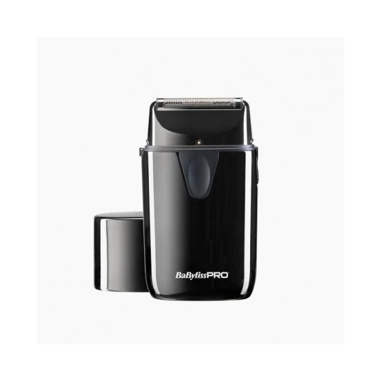 Babyliss Pro Single Foil fém borotva UV