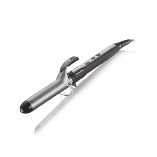 BaByliss PRO Titán-Turmailn bevonatú digitális hajsütővas 32mm