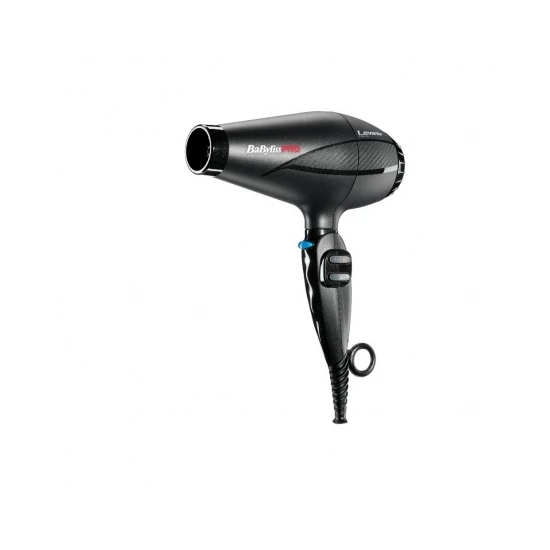 BaByliss PRO Levante Ionos hajszárító 2100W fekete