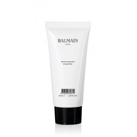 Balmain Moisturizing Sampon 50ml hidratáló sampon