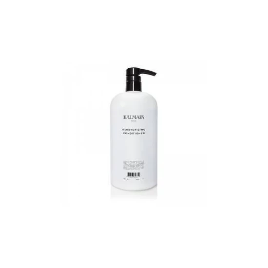 Balmain Moisturizing Kondícionáló balzsam festett és természetes hajra 1000ml