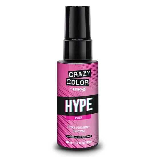 Crazy Color HYPE POWER Pure Pigment - Pink
