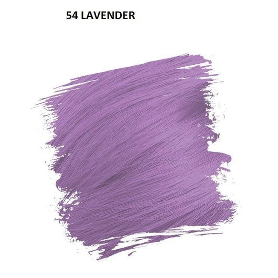 Crazy Color Színezőkrém - 54 lavender - 100ml
