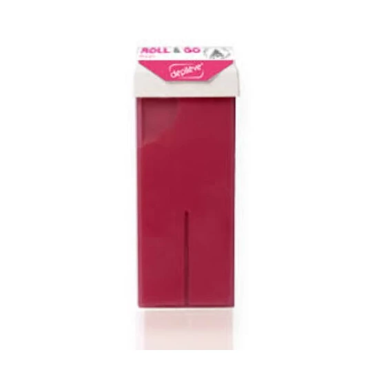 Depileve Roll&Go Pink gyantapatron 100ml görgős