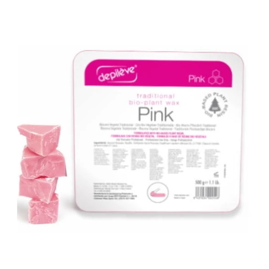 Depileve BIO Titán/Pink hagyományosgyanta 1kg