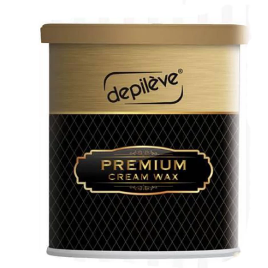 Depileve Prémium Cream konzervgyanta 800g