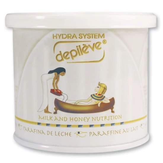 Depileve Milk Arcparaffin 450g