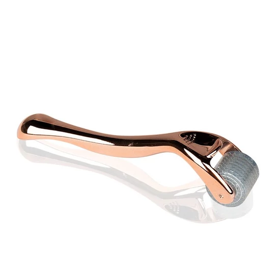 DivaLine Rose Gold Derma Roller 0,75 mm 192 titán tű