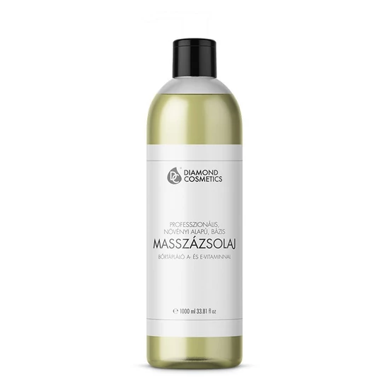 Diamond Illatmentes Bázis Masszázsolaj a NMA ajánlásával 1000ml