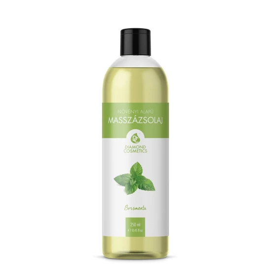 Diamond Borsmenta Masszázsolaj 250ml