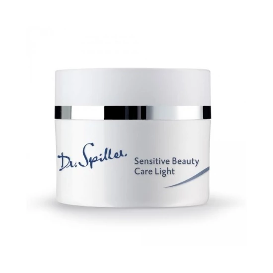 Dr.Spiller Azulén nappali krém light 50ml