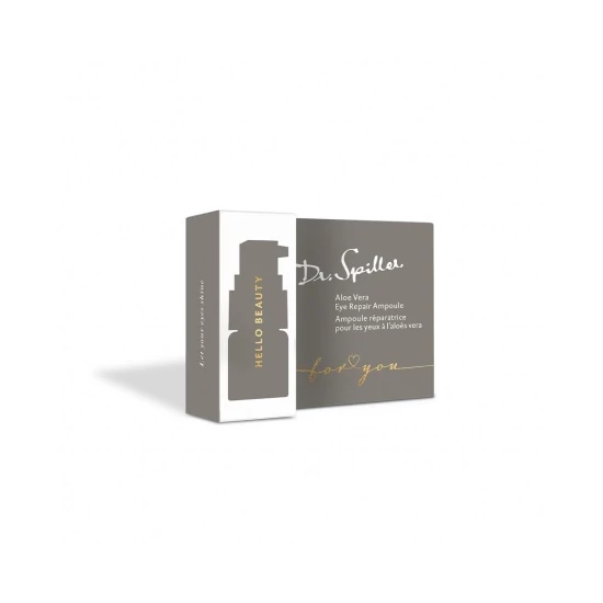 Dr.Spiller Aloe vera szemkörnyék regeneráló 5ml Love Edition