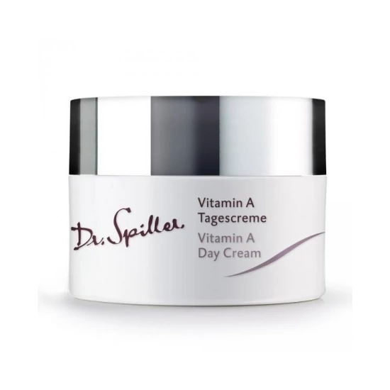 Dr.Spiller A-vitamin nappali krém light 50ml