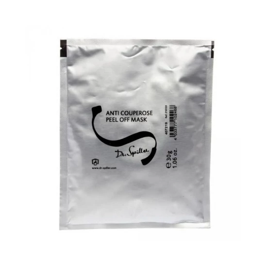 Dr.Spiller Anti Couperose Peel Off maszk 30g