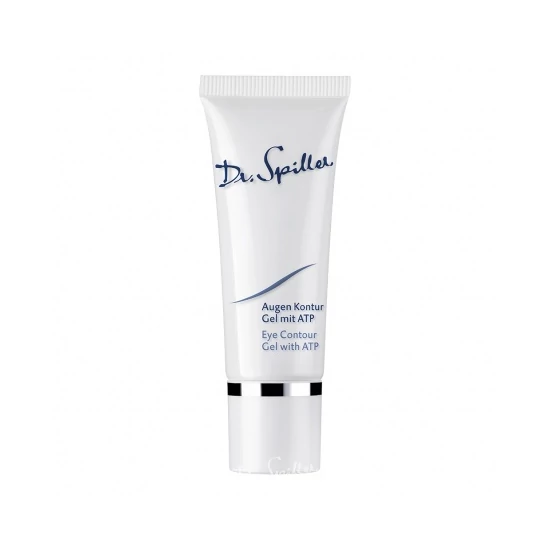 Dr. Spiller Szemkörnyék ápoló gél ATP-vel 20ml