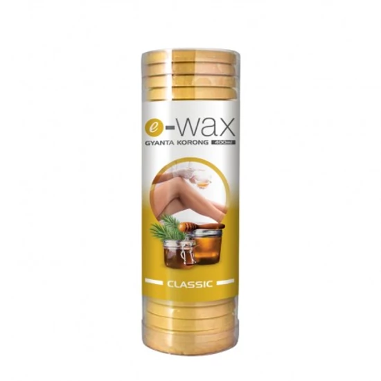 e-Wax Classic koronggyanta 400g