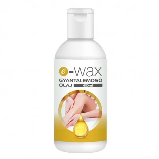 e-Wax Gyantalemosó olaj 60ml 