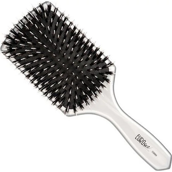 Hajkefe bontó szőr szürke lapos eurostil 03689