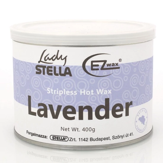 EZwax Levendula premium elsztikus konzervgyanta 400ml