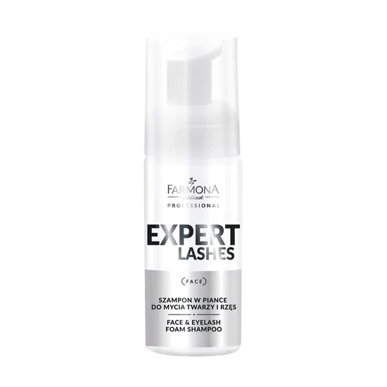 Farmona Expert - arc és szempilla sampon 100 ml