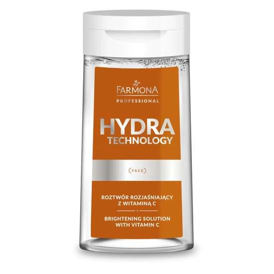 Farmona Hydra Technologi bőrvilágosító oldat C-vitaminnal 100 ml