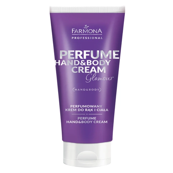 Farmona Perfume hand&body cream Glamour 75ml kézkrém és testápoló