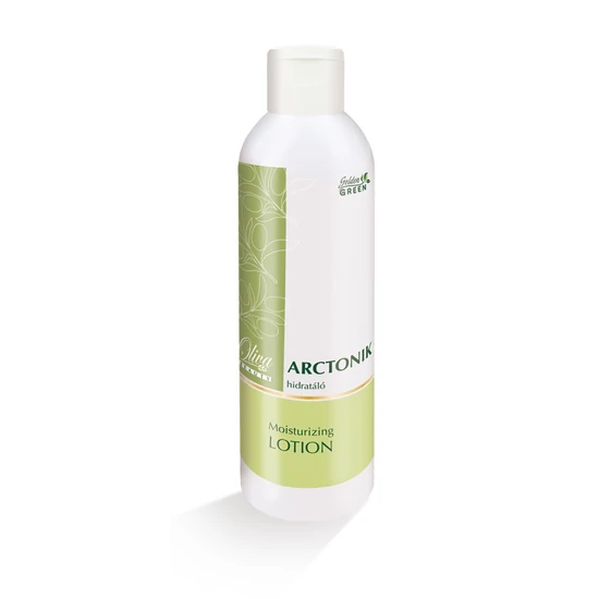 Golden Green Oliva Beauty Hidratáló Arctonik 250ml