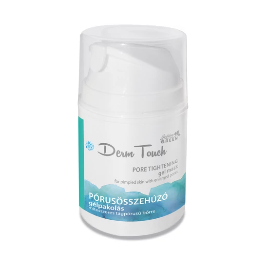 GG Derm Touch Pórusösszehúzó gélpakolás 50ml