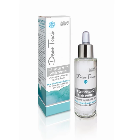 GG Derm Touch Pórustisztító olajszérum 30ml