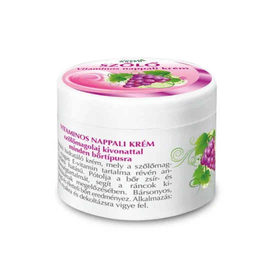 Golden Green Szőlő Vitaminos nappali krém minden bőrtípusra 100 ml