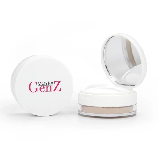 Moyra GenZ No.02 púder - Natural On Fleek Fixing por