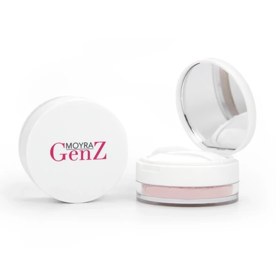 Moyra GenZ No.03 púder - Pink On Fleek Fixing por
