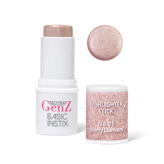 Moyra GenZ Basic Instix Highlighter stift No.01 - Merry Dancers