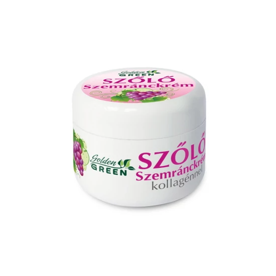 Golden Green Szőlő Szemránckrém 30ml