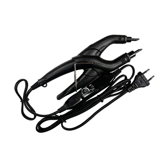  Hőillesztőgép hajhosszabbításhoz fekete 012 