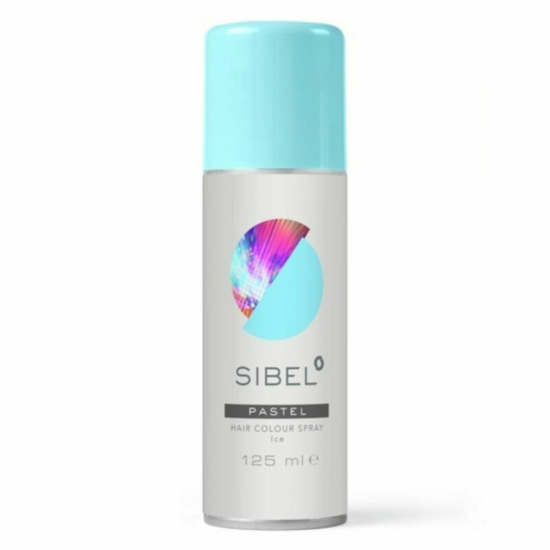Sibel hajszínező spray Ice pastell kék 125ml