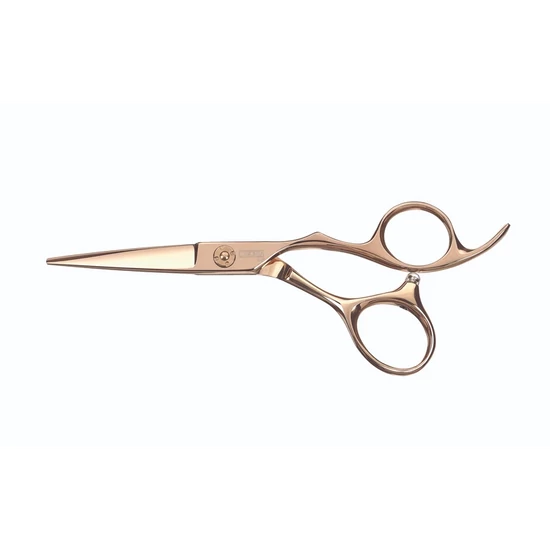 SIBEL fodrász olló vágó 5" rose gold