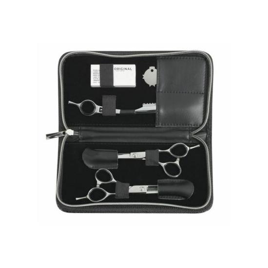 Sinelco Original Best Buy offset olló szett 5,5"