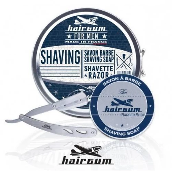 Hairgum Borotva Csomag