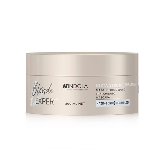 Indola Blonde Expert InstaStrong pakolás 200ml 