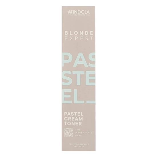 Indola Blonde Expert Pastel Cream Toner 60 ml - P.11 Intense Ash