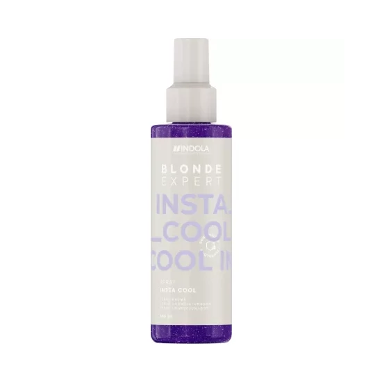 Indola Blonde Expert InstaCool Semlegesítő spray 150ml 
