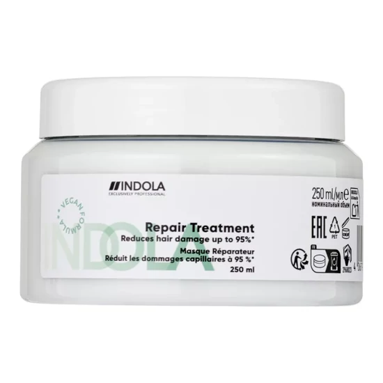 Indola Repair regeneráló pakolás 250ml