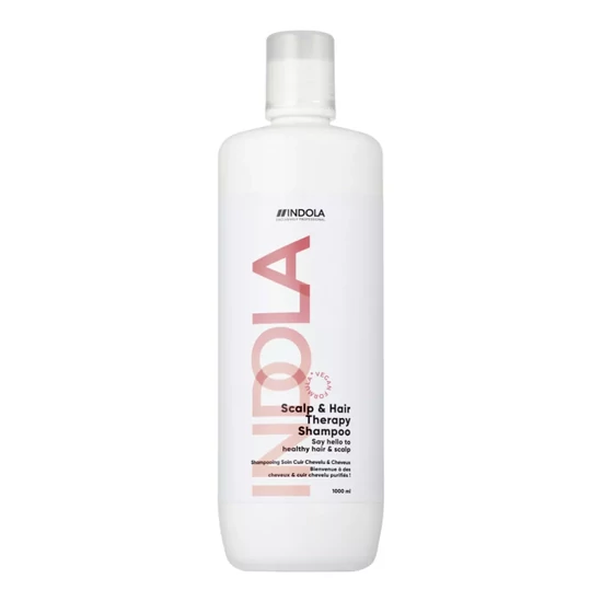 Indola Scalp Hair Therapy sampon 1000ml