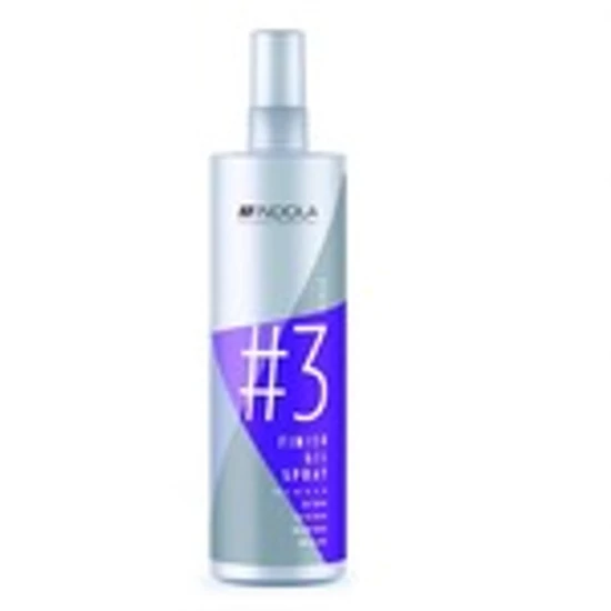 Indola Gel Spray hajtógáz nélküli hajlakk 300ml