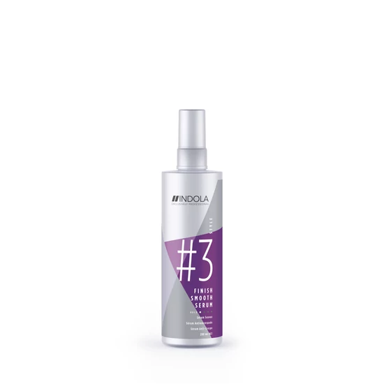 Indola Smooth Serum hajegyenesítő spray 200ml